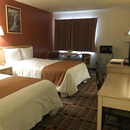 Anderson Chesterfield Travel Inn Daleville Eksteriør bilde