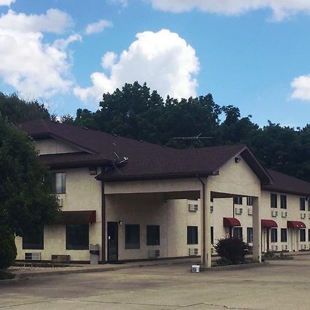 Anderson Chesterfield Travel Inn Daleville Eksteriør bilde