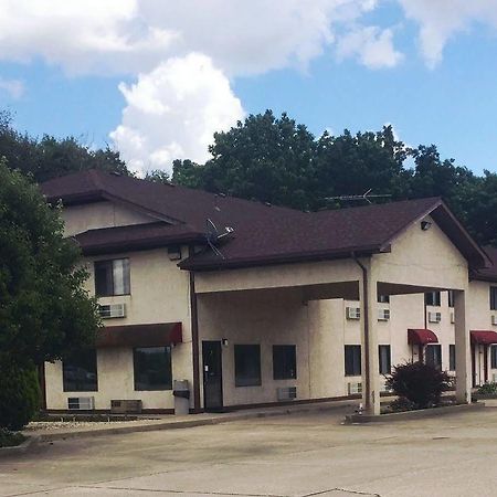 Anderson Chesterfield Travel Inn Daleville Eksteriør bilde