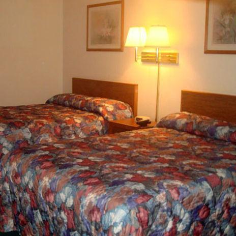 Anderson Chesterfield Travel Inn Daleville Rom bilde