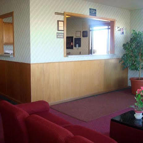 Anderson Chesterfield Travel Inn Daleville Eksteriør bilde