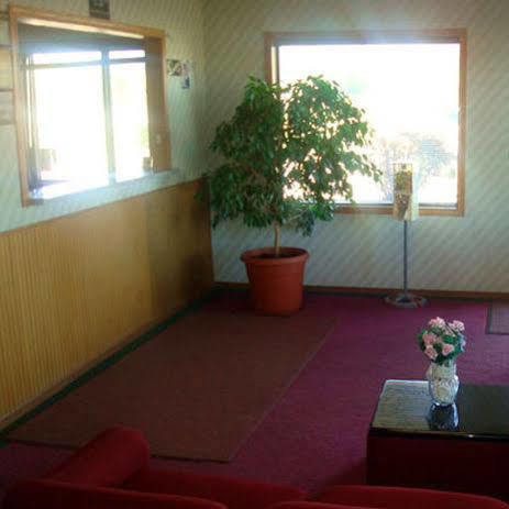 Anderson Chesterfield Travel Inn Daleville Eksteriør bilde