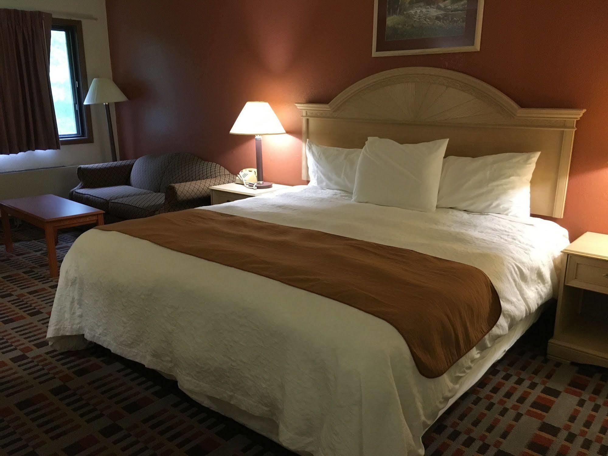 Anderson Chesterfield Travel Inn Daleville Eksteriør bilde