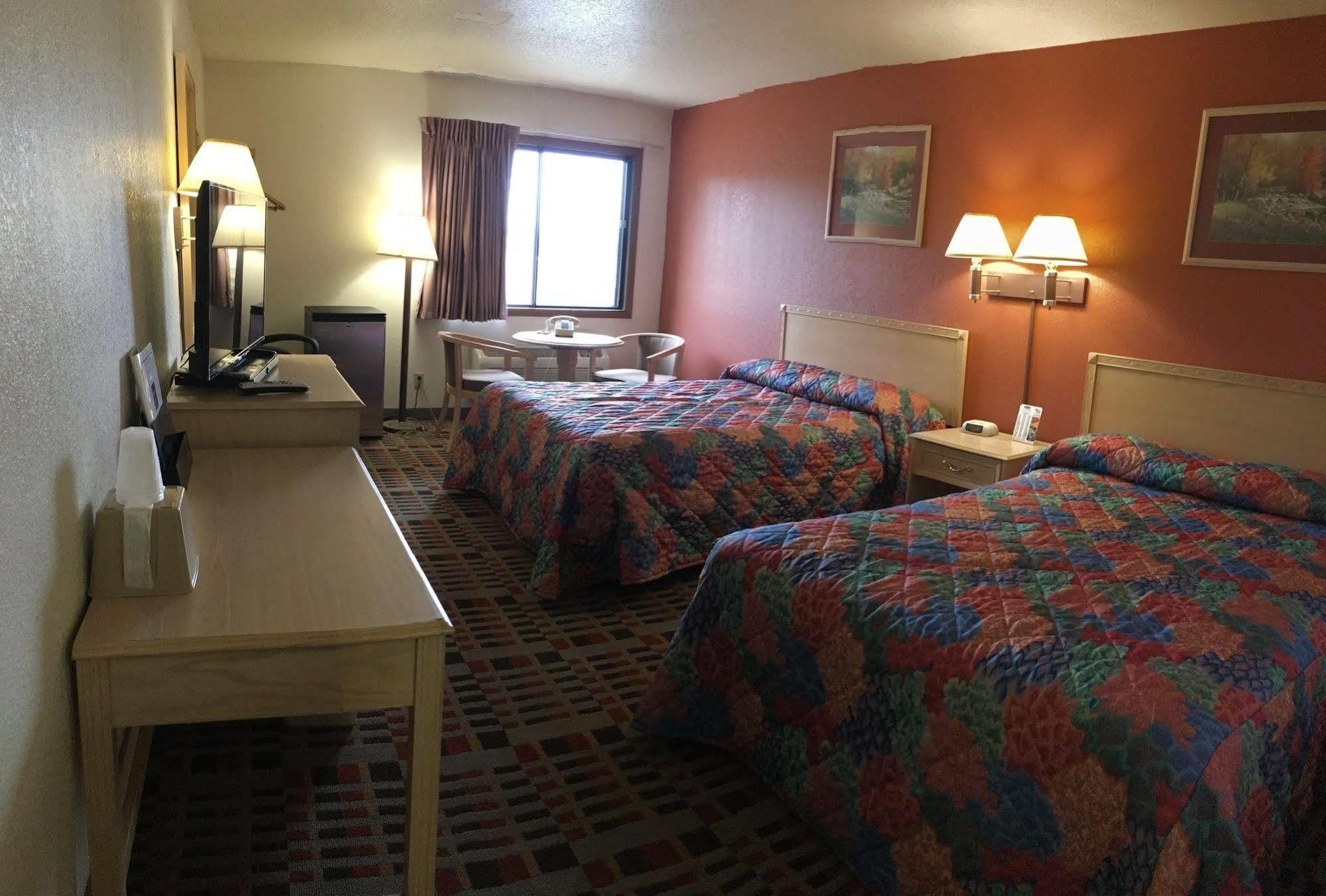 Anderson Chesterfield Travel Inn Daleville Eksteriør bilde