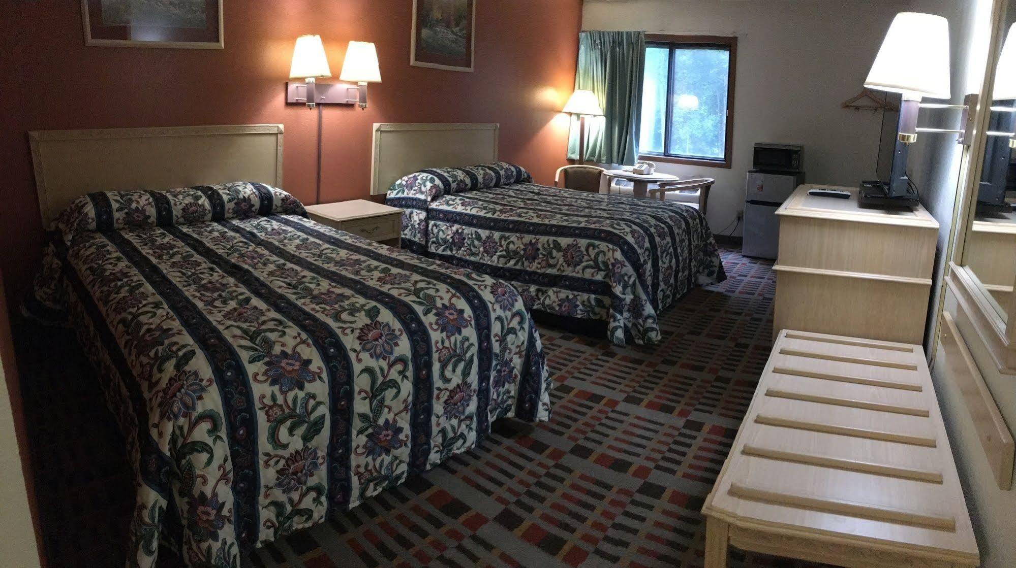 Anderson Chesterfield Travel Inn Daleville Eksteriør bilde